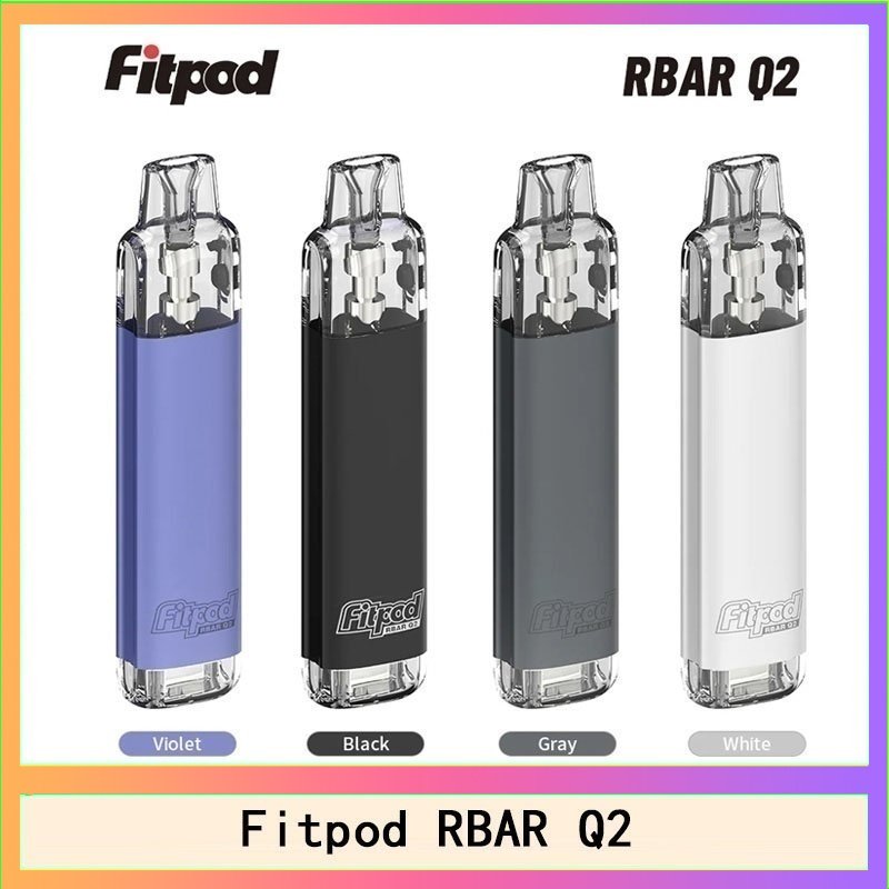 Fitpod RBAR Q2 Fitpod RBAR Q2可重復注油小主機一次性